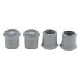 thumbnail image 1 of 4 piezas de bastones de trekking antideslizantes para bastones de trekking de goma de 22 mm. 25mm Colcomx Gorra de bastón de trekking, 1 of 8