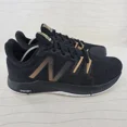 thumbnail image 1 of New Balance Mens TRNR Black Running Shoes Sneakers MXTRNRCK Size 10D EUC, 1 of 6
