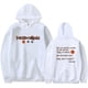 thumbnail image 3 of Sudadera con capucha Feid Ferxxocalipsis para hombre y mujer, unisex, informal, de rapero, de manga larga, con capucha, ropa de calle, 3 of 5