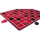 thumbnail image 2 of Juego de damas Pressman Classic con tablero plegable para 2 jugadores, 2 of 2