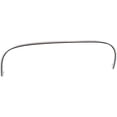 thumbnail image 4 of Fender Trim Molding for Chevrolet for Silverado, for GMC for Sierra for K3500 (1988-00, Right Rear, Chrome), 4 of 5