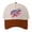 Coffee, variant on 2026 Soccer Fan Embroidered Baseball Cap, USA CAN MEX Host Countries Logo Hat, Lightweight Adjustable Unisex Fit Headwear for Football Supporters Game Day Stadium, Red
