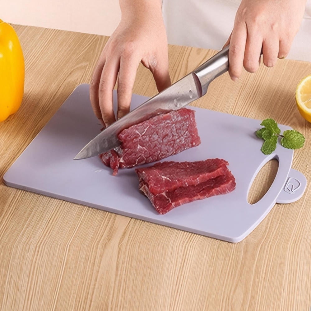 Ksruee Cutting Boards 3 Piece Food Tray Cutting Chopping Board for Fruit Home Wedding Cheese Apartment Picnic Camping Countertop Sink Stove Cabinet Cooking Turkey Steak