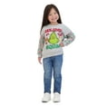 thumbnail image 2 of Dr. Seuss The Grinch Toddler Long Sleeve Sweatshirt, Sizes 12M-5T, 2 of 7