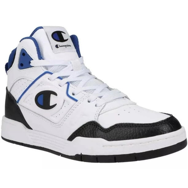 Tenis Champion ON Hi CAS102126Y blanco 23 Walmart en