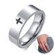 thumbnail image 3 of Anillo cruzado de Acero inoxidable YONGSHENG 6mm, 3 of 5