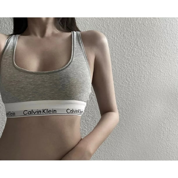 Calvin klein sosten deportivo hotsell