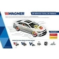 thumbnail image 3 of Wagner Z810 Drum Brake Shoe Set Fits select: 2004-2010 CHRYSLER PT CRUISER, 3 of 3