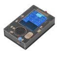 thumbnail image 5 of Radio Transceiver 1MHz to 6GHz 3.2in TFT Touch Screen SDR Transceiver with Microphone Barometer Compass GPS Receiver, 5 of 5