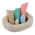 thumbnail image 2 of Fotografía Posando Almohada, Almohada de Fotografía para Bebés, Almohada de Fotografía recién nácida Suave, Almohada Linda y Linda para recién nacidos para recién nácidos, 2 of 7