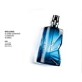 thumbnail image 3 of Perfume KEESON Forze para hombre, 50 ml/1.7 fl oz, notas cítricas, 3 of 5