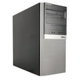 thumbnail image 5 of Restored Dell Optiplex 3020 Tower Computer PC, 3.20 GHz Intel i5 Quad Core Gen 4, 4GB DDR3 RAM, 2TB SATA Hard Drive, Windows 10 Home 64 bit (Refurbished), 5 of 6