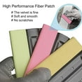 thumbnail image 2 of Felt Edge Squeegee Soft Car Vinyl Wrap Application Tools Window Magnet Tint G4Y6, 2 of 8