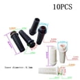 thumbnail image 4 of 10X Cable Gland Connector Rubber Strain Relief Cord Power Tool Cable Sleeves, 4 of 10