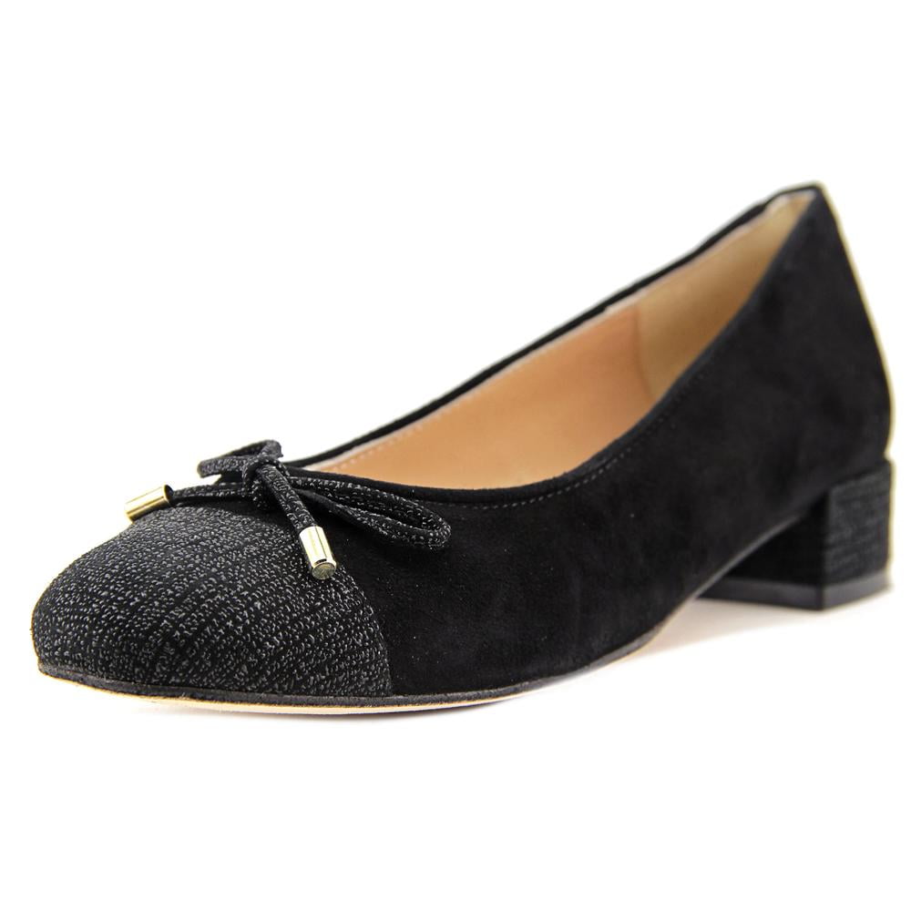 womens black flats walmart