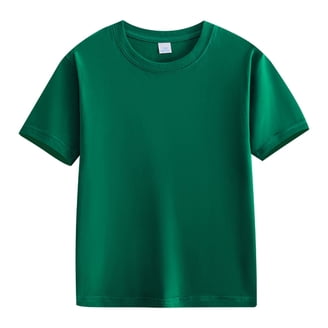 Kids 3D Printing T-Shirt – Teens Crewneck Fashion Shirt For Boys & Girls, Yellow X-Small