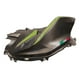 thumbnail image 2 of Cubierta tanque izquierda gris para moto 250Z Italika 250z, 2 of 3