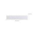thumbnail image 4 of Pyaiiner Makeup Drawers Drawer Dividers Divider Combinations Expandable Storage Compartments Makeup Drawer Boxes Sock Storage Dividers, 4 of 7