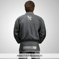 thumbnail image 2 of Hayabusa Lightweight Jiu Jitsu Gi - Grey, A5, 2 of 6