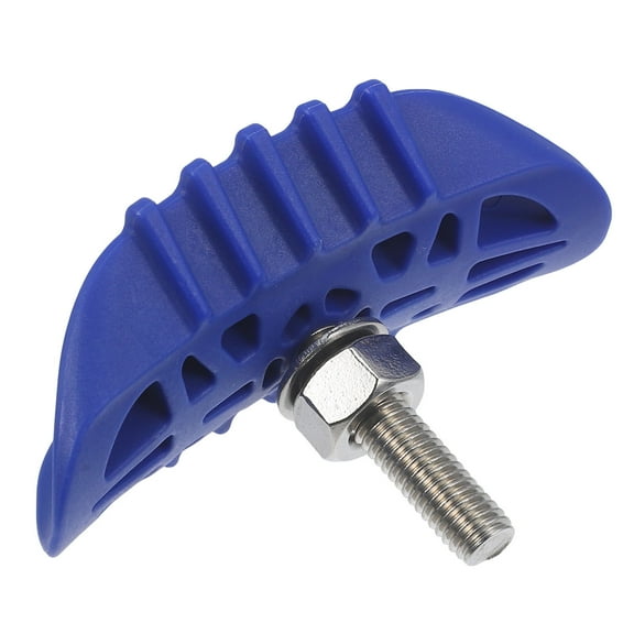 Worgeous Rim Lock Lightweight Wheel Rim Lock Motorcycle Replacement Rim Lock 1.85inch