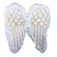 thumbnail image 1 of Alas de ángel con plumas para decoración, disfraces, regalos de fiesta, carnaval para adultos y mujeres, 1 of 8