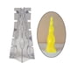 thumbnail image 5 of de piramidal duraderos Artesanías de cera Herramientas de pilar de geométricas irregulares para fundición de resina Fabricación de Los 5x20cm perfecl Molde de vela, 5 of 8