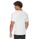 thumbnail image 3 of Remera Hanes para Hombre, Camiseta Interior Antitranspirante, Paquete de 3, Blanca, 3 of 6