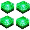 thumbnail image 1 of Lámpara solar de ladrillo de hielo, lámpara solar subterránea de vidrio, lámpara solar de cristal, 1 of 6