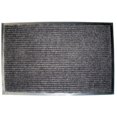 thumbnail image 1 of J and M Home Fashions 4169 Ribbed Utility Mat, 24 x 36 In., Charcoal, 1 of 2