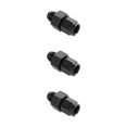 thumbnail image 3 of Thinsony Raccord Anti-Pression avec Jauge 1/8 NPT Port Performance Véhicule 6AN 3Set, 3 of 6