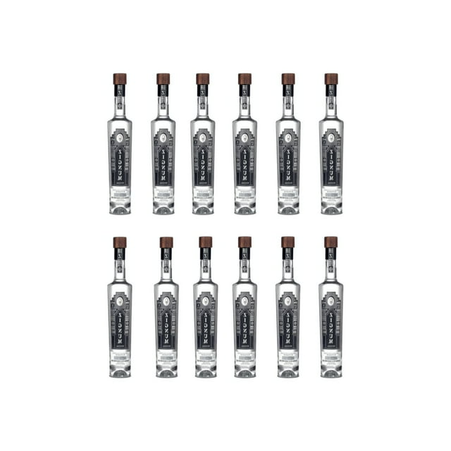 Pack de 12 Mezcal Zignum Espadín Joven 700 ml Genérico Espadín Joven