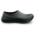 thumbnail image 2 of SR Max  Gulfport, Men's, Black,  Soft Toe, MaxTRAX Slip Resistant, Waterproof, Work Clog. (4.0 EW), 2 of 5