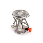 Glacier Canister Top Portable Camping Stove with Piezo Ignition