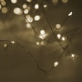 thumbnail image 3 of Holiday Time 100 Microdot Battery Operated LED String Light, Warm White, 3 of 4