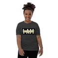 thumbnail image 4 of I Am Abundance | Youth Short Sleeve T-Shirt | Self-Expressions | Little Humans, 4 of 11