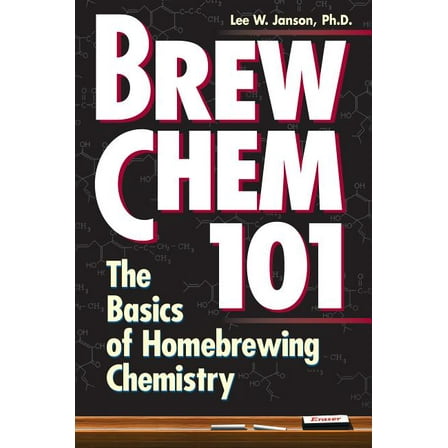 Brew Chem 101 - Paperback