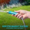 thumbnail image 2 of 25 Ft x 0.625 FiberJacket Ultra Flexible Non-Expanding Kink Free Garden Hose, 2 of 5