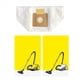 thumbnail image 3 of 10 Uds Bolsas de Polvo ForK-Archer VC2 / VC2() / VC2 Premium / VC2 Premium() Bolsas de Aspiradora 2.863-236.0, 3 of 8