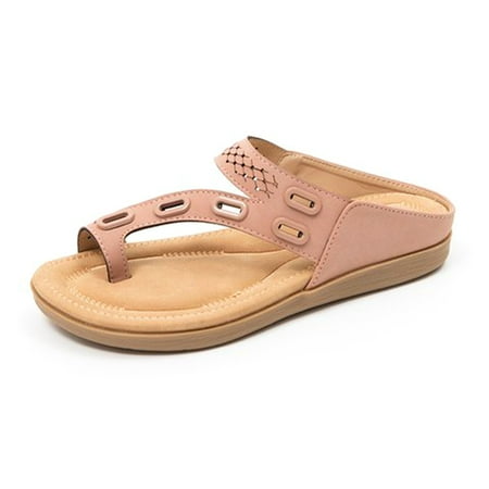 

Hawee Women’s Toe Thong Footbed Sandal