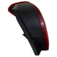 thumbnail image 3 of TYC 11-6795-00-1 Passenger Side Tail Light for 14-15 Mitsubishi Mirage MI2801136, 3 of 7