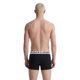 thumbnail image 5 of JACK&JONES Boxers para hombre, pack de 7 - JACKSENSE TRUNKS, algodón elástico, con logotipo, lisos Negro 2XL (XX-Large), 5 of 6