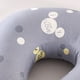 thumbnail image 4 of Almohada de lactancia y localizador, gris, 4 of 5