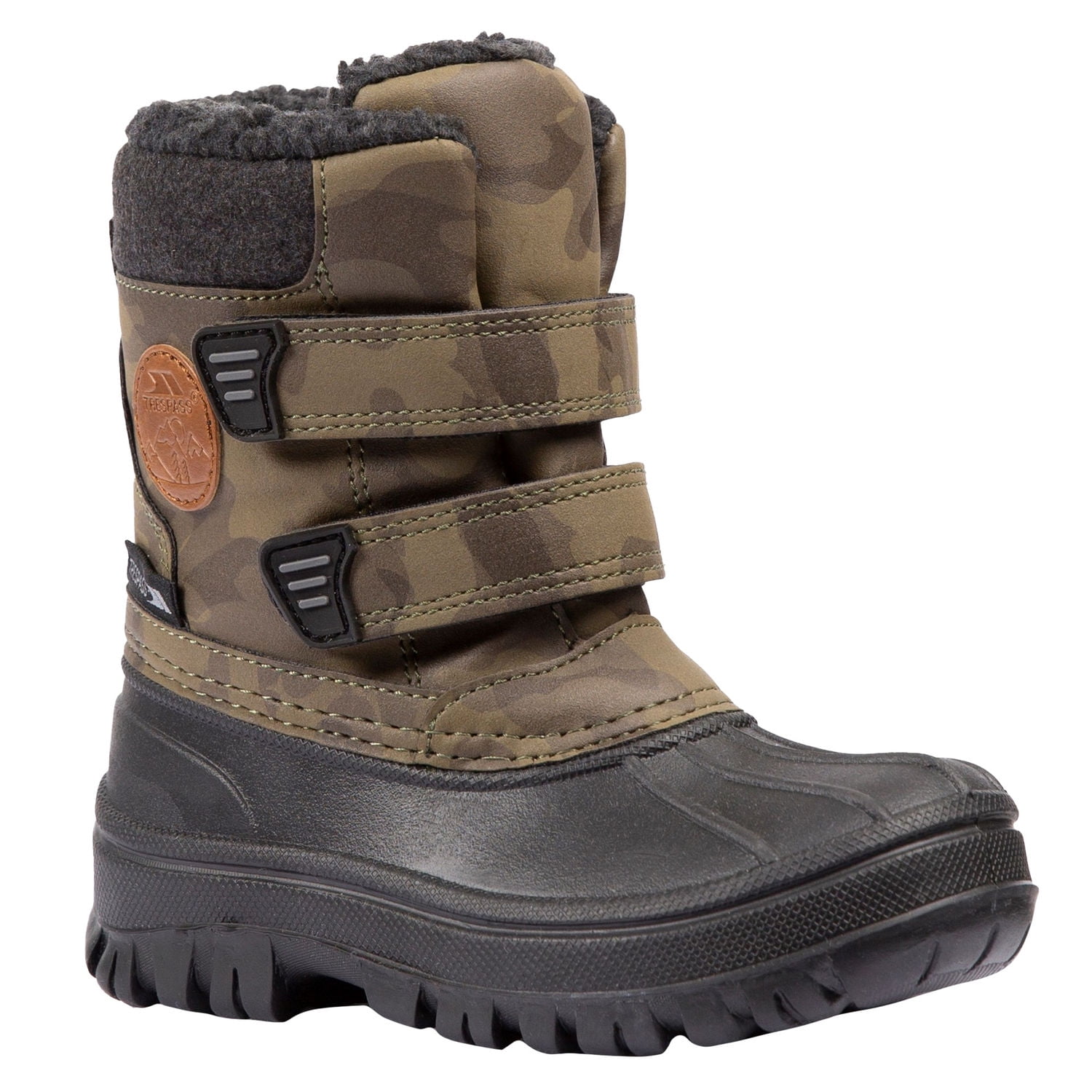 Ozark Trail Men\'s Chelsea Snow Boots Size 10 New Ozark Trail Men main image 4