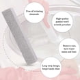 thumbnail image 3 of Injueey Pack of 6 Pumice Stone Sticks Cleaning Flush Pad Washing Toilet Portable Bathtub House Brush Accessories Ceramic Reusable Wall Suministros de limpieza para el hogar Azul Injueey BFH000258-02, 3 of 6