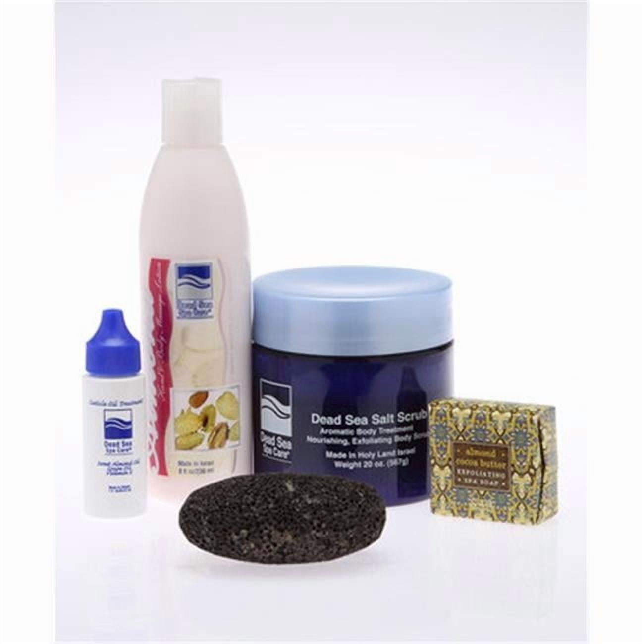 Dead Sea Spa Care DeadSea-203 Assorted Therapy Lotions