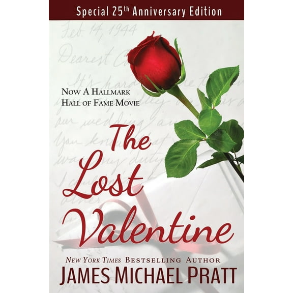 The Lost Valentine, (Paperback)