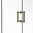 thumbnail image 2 of Contemporary 6 Inch Back to Back Shower Door Pull, 2 of 7