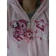 thumbnail image 4 of 2023 nuevo patrón de dibujos animados coreano rosa lindo cremallera sudadera con capucha y2k Harajuku alta moda callejera casual suelta pareja abrigo ins, 4 of 5