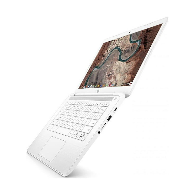 HP Chromebook 本体 ホワイト Amazon.com: HP 14
