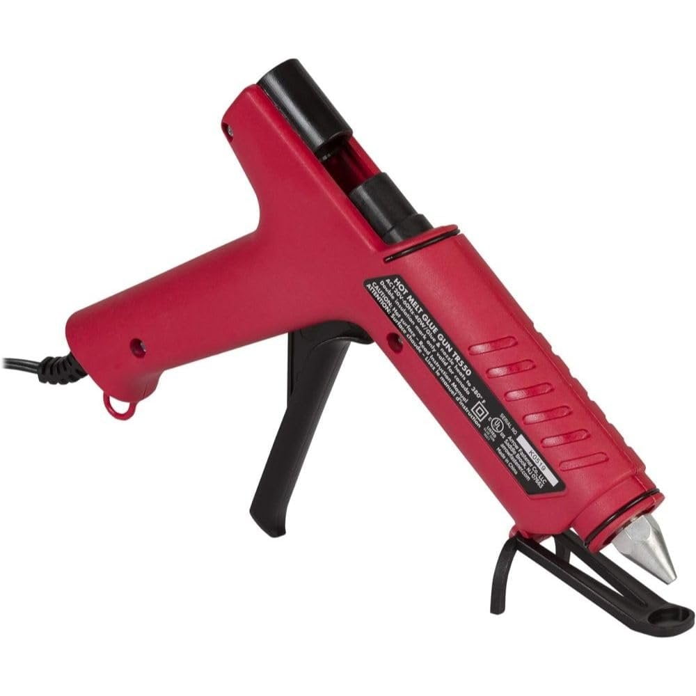 Professional High-Temperature Glue Gun